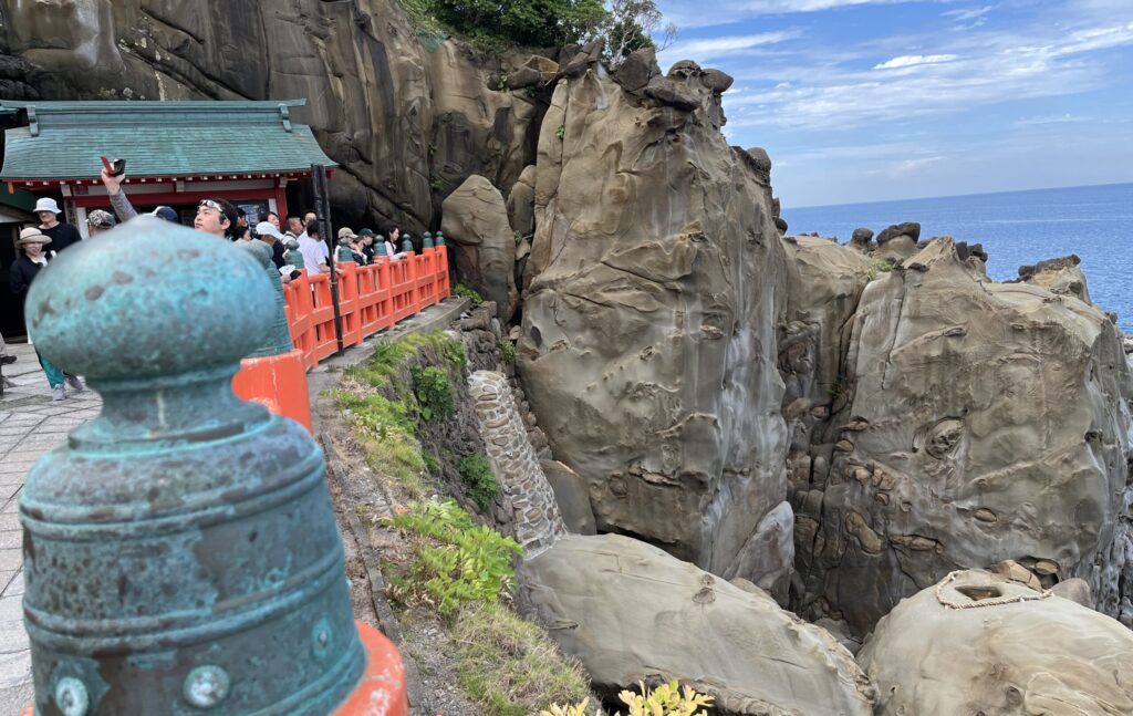 運玉投げの参考写真