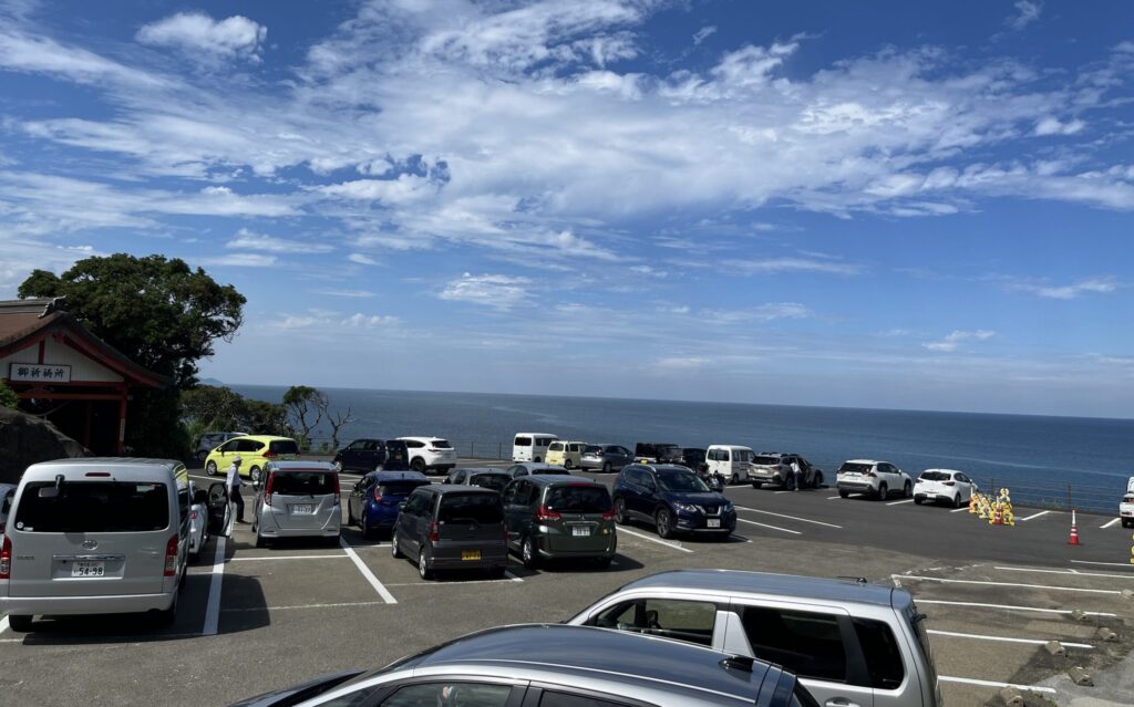 駐車場の説明用